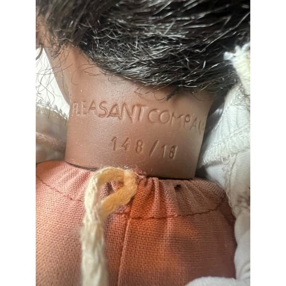 Pleasant Company Addy Walker American Girl Doll Unique Eye Color first edition - Picture 5 of 14